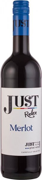 Вино "Just" Merlot, 2021
