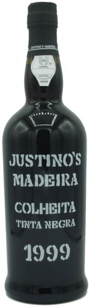 Вино Justino's Madeira, "Colheita 1999" Tinta Negra, Madeira DOP