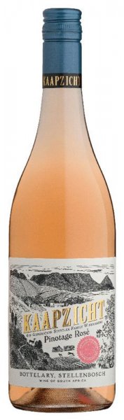 Вино Kaapzicht, Pinotage Rose, 2023