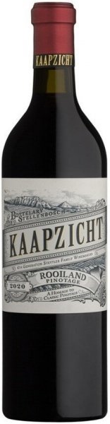 Вино Kaapzicht, "Rooiland" Pinotage, 2020