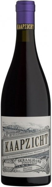 Вино Kaapzicht, "Skraalhans" Pinotage, 2021