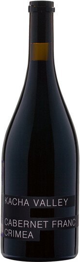 Вино "Kacha Valley" Cabernet Franc, 1.5 л
