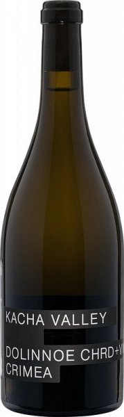 Вино "Kacha Valley" Dolinnoe White, 2020, 1.5 л