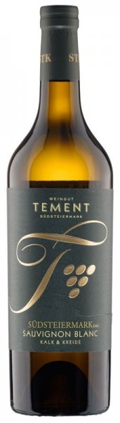 Вино Tement, "Kalk & Kreide" Sauvignon Blanc, Sudsteiermark DAC, 2021