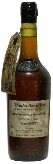 Кальвадос Calvados «Doyen d’Age», 0.7 л