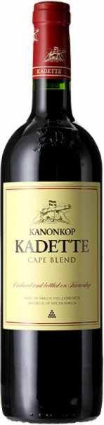 Вино Kanonkop, "Kadette" Cape Blend, 2019