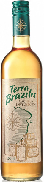 Кашаса "Terra Brazilis", 0.75 л