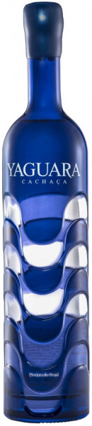 Кашаса "Yaguara" Organic Blue, 0.7 л