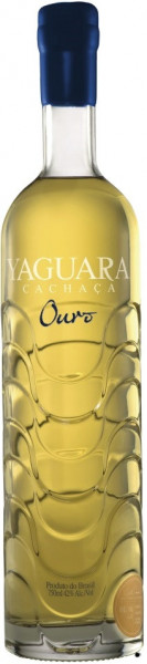 Кашаса "Yaguara" Ouro, 0.7 л