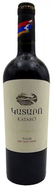 Вино "Kataro" Reserve, 2017
