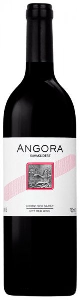 Вино Kavaklidere, "Angora" Red, 2021