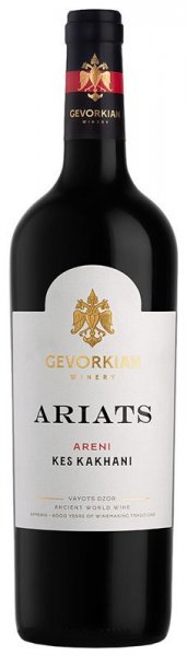 Вино Gevorkian Winery, "Ariats" Kes Kakhani, 2018