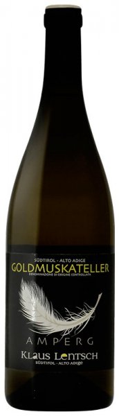 Вино Klaus Lentsch, Goldmuskateller "Amperg", Alto Adige DOC