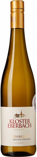 Вино Kloster Eberbach, "Steinberger" Crescentia Riesling Trocken Goldkapsel, 2016
