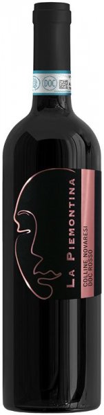 Вино La Piemontina, Colline Novaresi Rosso DOC, 2021