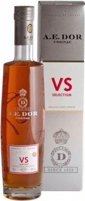 Коньяк A.E. Dor VS Selection, with gift box, 0.7 л