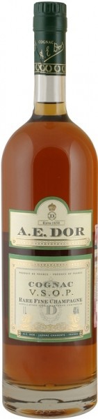 Коньяк A.E. Dor VSOP Rare Fine Champagne, 1 л
