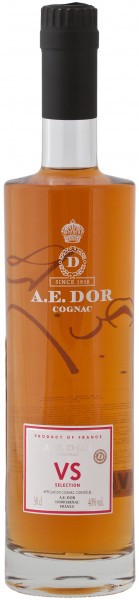 Коньяк A.E. Dor VSOP Rare Fine Champagne, 0.5 л