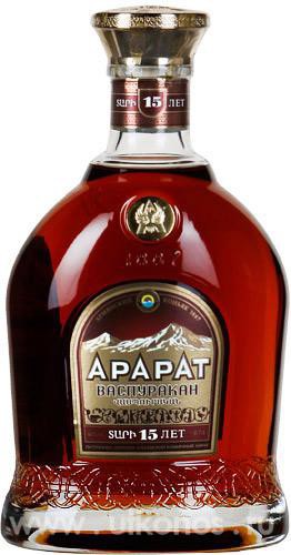 Коньяк Ararat Vaspurakan, 0.7 л