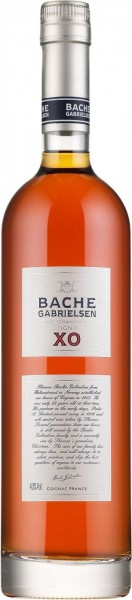 Коньяк Bache-Gabrielsen XO Fine Champagne, 50 мл