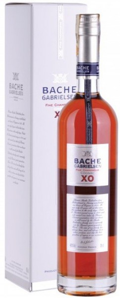 Коньяк Bache-Gabrielsen, XO Fine Champagne, gift box, 0.7 л