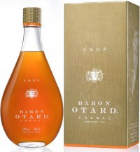 Коньяк Baron Otard V.S.O.P, in gift box, 0.35 л