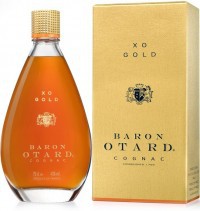 Коньяк Baron Otard X.O., in gift box, 0.35 л