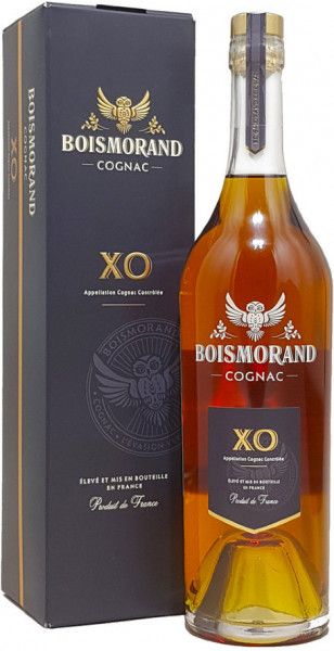 Коньяк "Boismorand" XO, gift box, 0.7 л