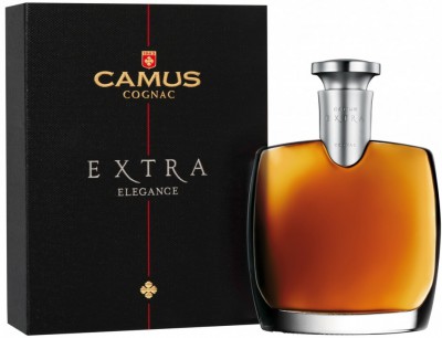 Коньяк Camus "Extra Elegance", gift box, 0.35 л