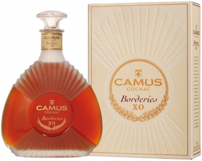 Коньяк Camus X.O. Borderies, gift box, 0.7 л