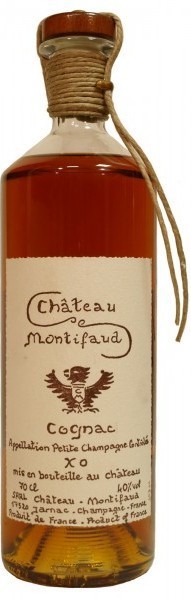Коньяк Chateau de Montifaud XO "Millenium", Petite Champagne AOC, 0.7 л