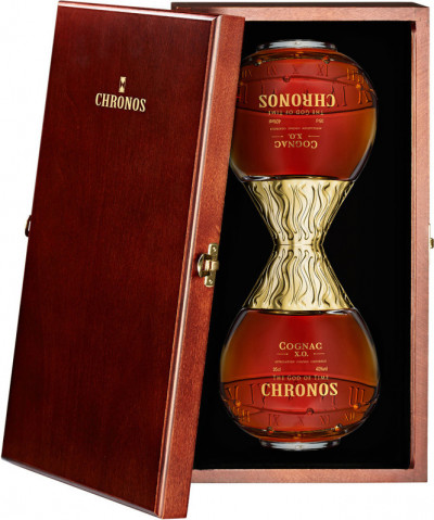 Коньяк "Chronos" XO, gift box, 0.7 л