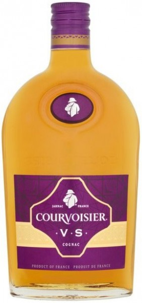 Коньяк Courvoisier VS, 0.2 л