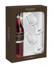 Коньяк DAVIDOFF CLASSIC, with 2-glass gift box, 0.7 л