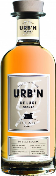 Коньяк Deau, "Urb'N" De Luxe, 0.7 л