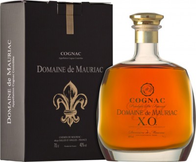 Коньяк "Domaine De Mauriac" XO, carafe, 0.7 л