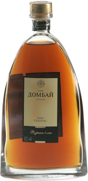 Коньяк "Dombay" Cognac, 0.7 л