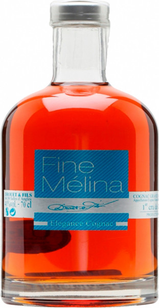 Коньяк Drouet, "Fine Melina" Grande Champagne, 0.7 л