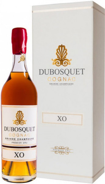 Коньяк "Dubosquet" XO Grande Champagne AOC Premier Cru, gift box, 0.7 л