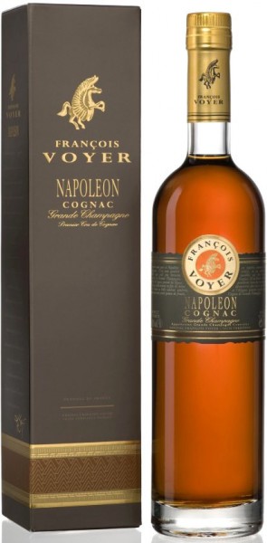 Коньяк Francois Voyer "Napoleon" Grande Champagne, Premier Cru Du Cognac, 0.7 л