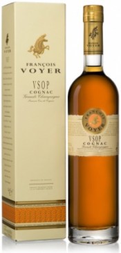 Коньяк Francois Voyer "VSOP" Grande Champagne, Premier Cru Du Cognac, 0.2 л