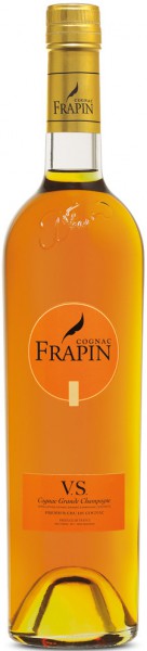 Коньяк Frapin V.S. Luxe Grande Champagne, Premier Grand Cru Du Cognac, 0.7 л