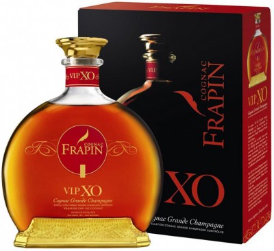 Коньяк Frapin VIP XO Grande Champagne, Premier Grand Cru Du Cognac (with box), 0.7 л