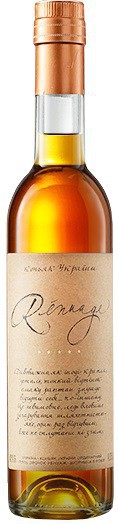 Коньяк Galicia Distillery, "Renuage" 5 Stars, 0.375 л