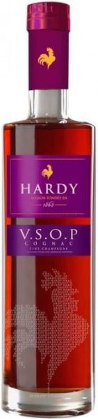 Коньяк Hardy VSOP, Fine Champagne AOC, 0.2 л