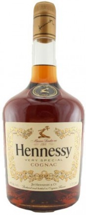 Коньяк Hennessy V.S, 1.5 л