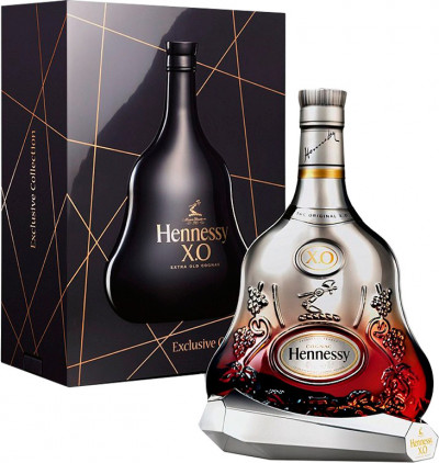 Коньяк "Hennessy" X.O., Exclusive Collection "Odyssey", gift box, 0.7 л