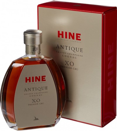 Коньяк Hine, "Antique" XO, with box, 0.7 л