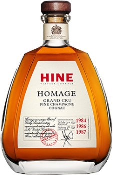 Коньяк Hine, "Homage" Grand Cru, 50 мл