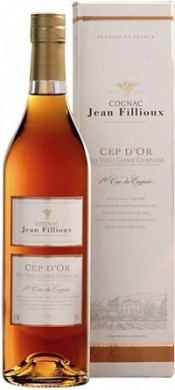 Коньяк Jean Fillioux, "Cep d’Or", 0.7 л